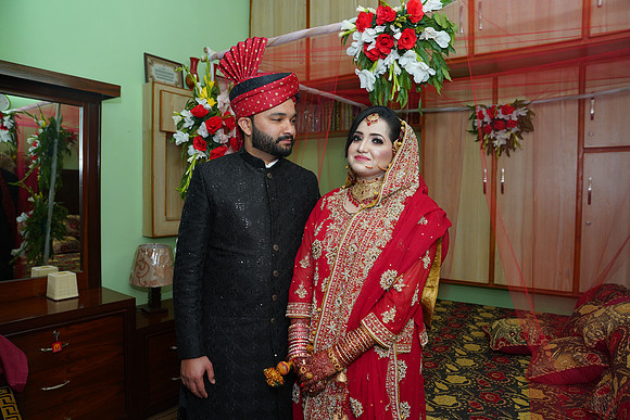 Taimur & Maryam Barat 00065
