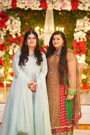 Nikah Dinner Photography by Fatima Studio 00001