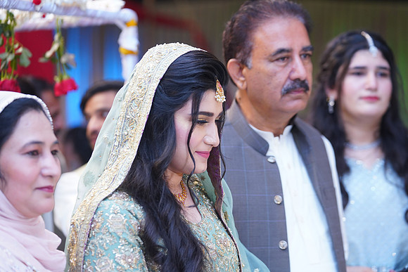 Nikah Dinner Photography by Fatima Studio 00141