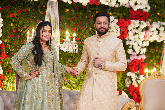Nikah Dinner Photography by Fatima Studio 00170