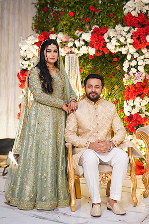 Nikah Dinner Photography by Fatima Studio 00171