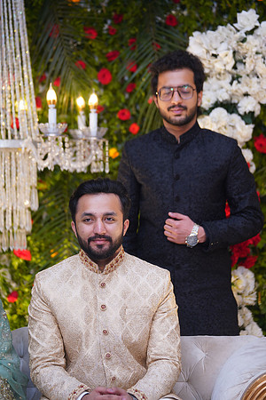 Nikah Dinner Photography by Fatima Studio 00228