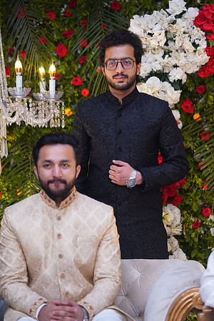 Nikah Dinner Photography by Fatima Studio 00229