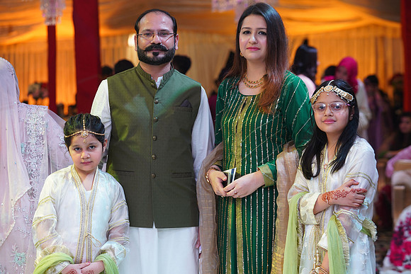 Nikah Dinner Photography by Fatima Studio 00236