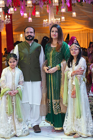 Nikah Dinner Photography by Fatima Studio 00235