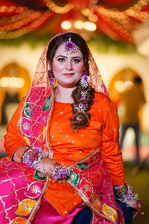 Ammara & Azeem Mehndi 00072