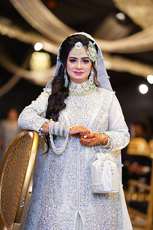 Rafiya & Fahad Walima 00097
