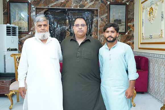 Usama & Hania Barat 00016