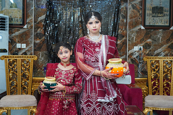 Usama & Hania Barat 00052