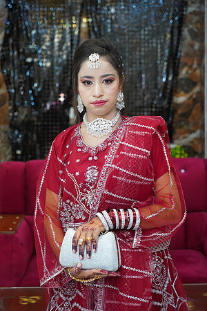 Usama & Hania Barat 00080