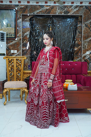 Usama & Hania Barat 00083