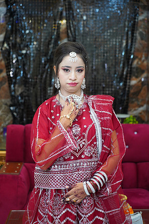 Usama & Hania Barat 00086