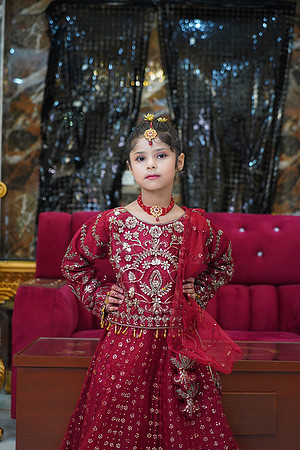 Usama & Hania Barat 00102