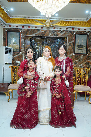 Usama & Hania Barat 00110