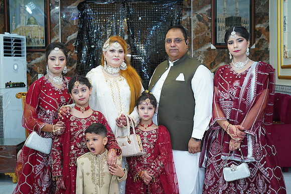 Usama & Hania Barat 00121