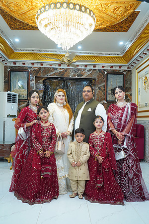 Usama & Hania Barat 00123