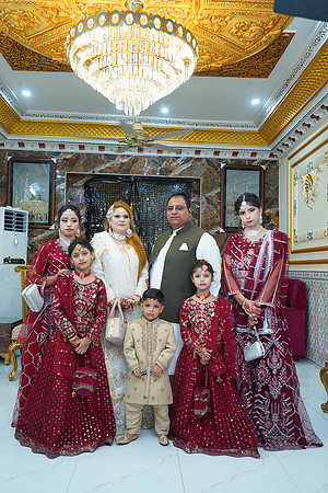 Usama & Hania Barat 00125
