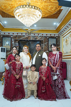 Usama & Hania Barat 00126