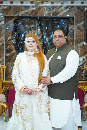 Usama & Hania Barat 00129
