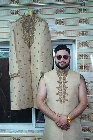 Usama & Hania Barat 00160