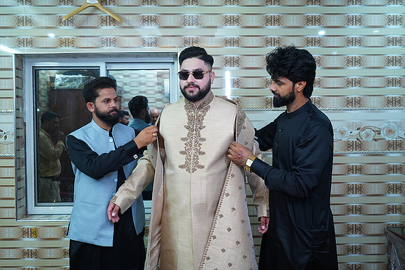 Usama & Hania Barat 00161