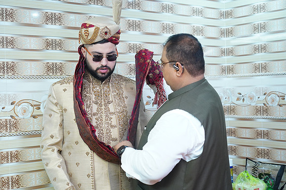 Usama & Hania Barat 00172