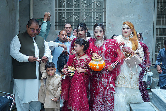 Usama & Hania Barat 00180