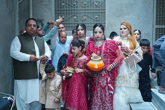 Usama & Hania Barat 00181