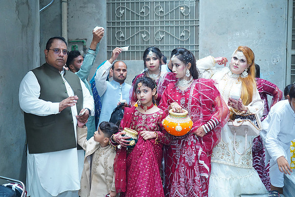 Usama & Hania Barat 00182