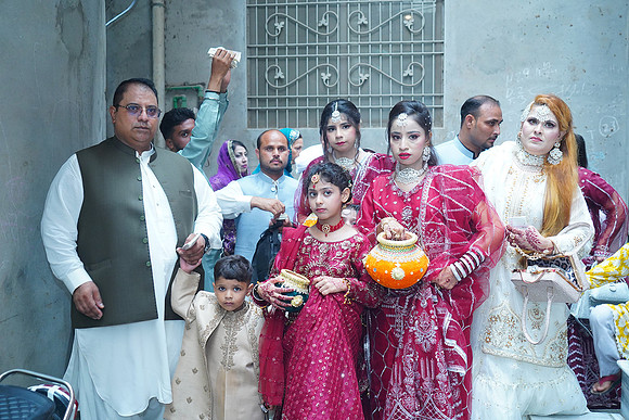 Usama & Hania Barat 00183