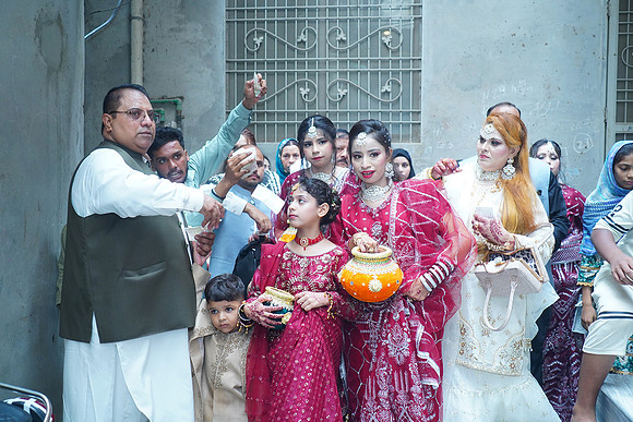 Usama & Hania Barat 00185