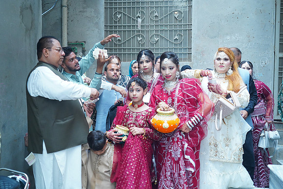 Usama & Hania Barat 00187