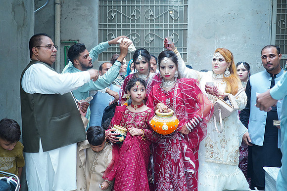 Usama & Hania Barat 00189