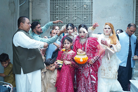 Usama & Hania Barat 00188
