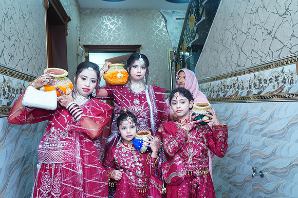 Usama & Hania Barat 00191