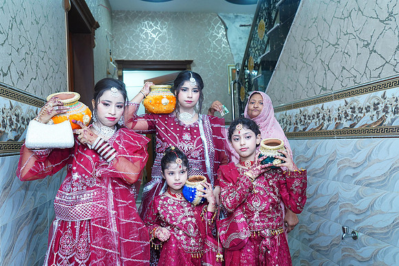Usama & Hania Barat 00192