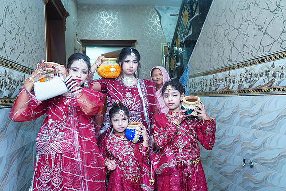 Usama & Hania Barat 00193