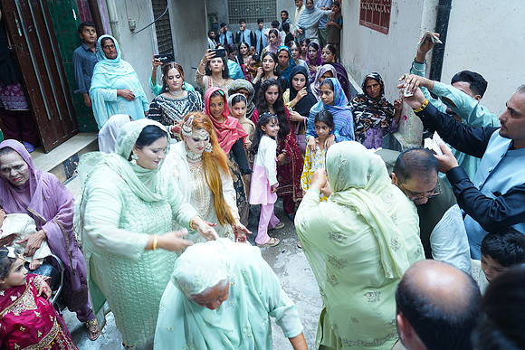 Usama & Hania Barat 00199