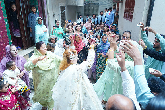 Usama & Hania Barat 00207