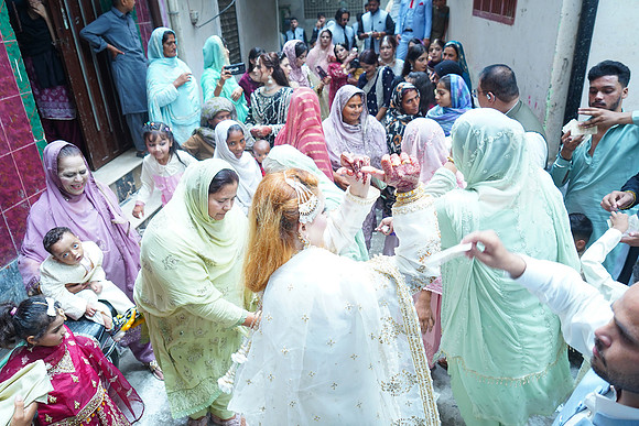 Usama & Hania Barat 00209