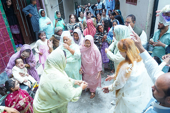 Usama & Hania Barat 00211