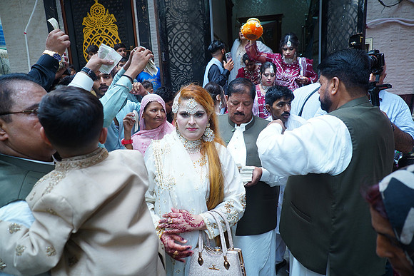 Usama & Hania Barat 00221