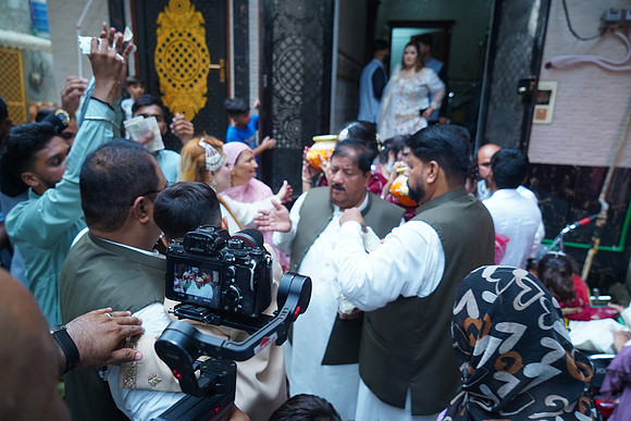 Usama & Hania Barat 00223