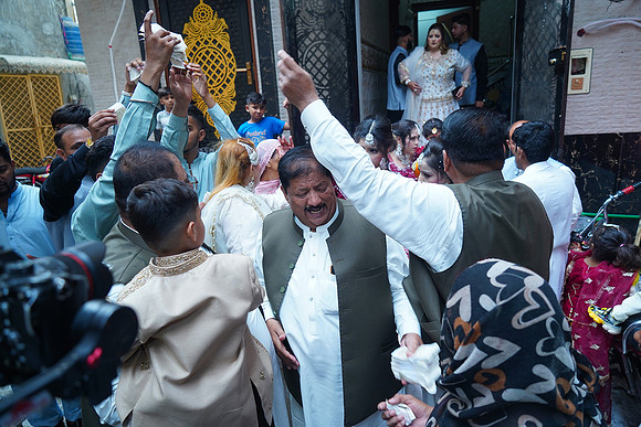 Usama & Hania Barat 00224