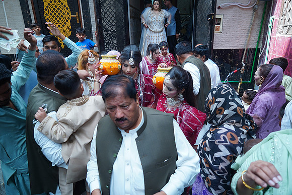 Usama & Hania Barat 00225
