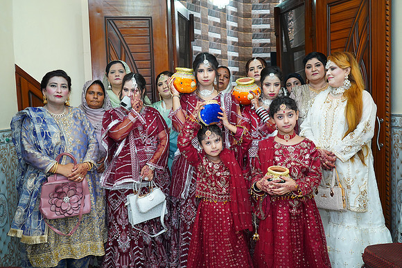 Usama & Hania Barat 00245