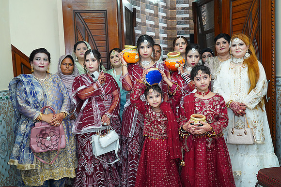 Usama & Hania Barat 00246