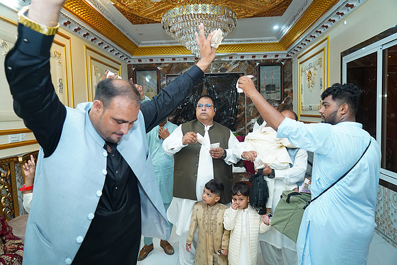 Usama & Hania Barat 00258