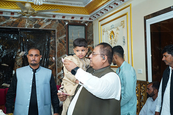 Usama & Hania Barat 00266