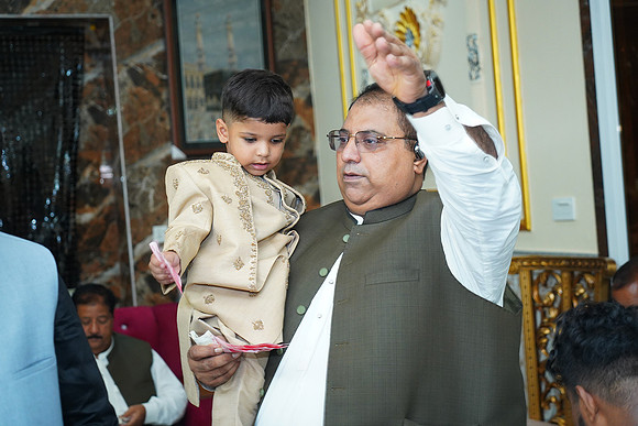Usama & Hania Barat 00269